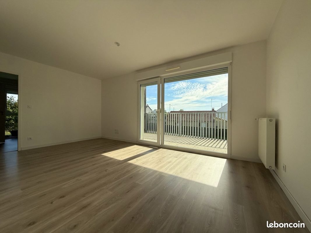Appartement à vendre, 43m², Le Rheu