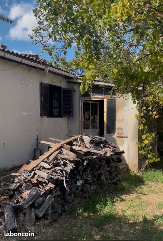 Maison à vendre, 36m², Méailles