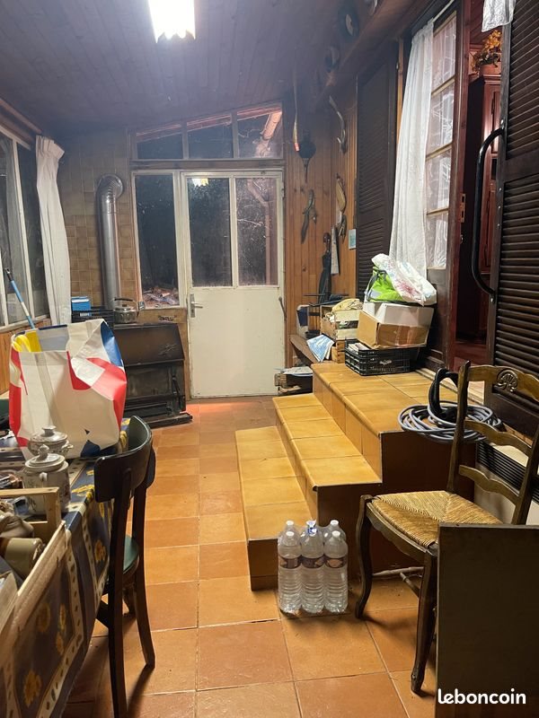 Maison à vendre, 36m², Méailles