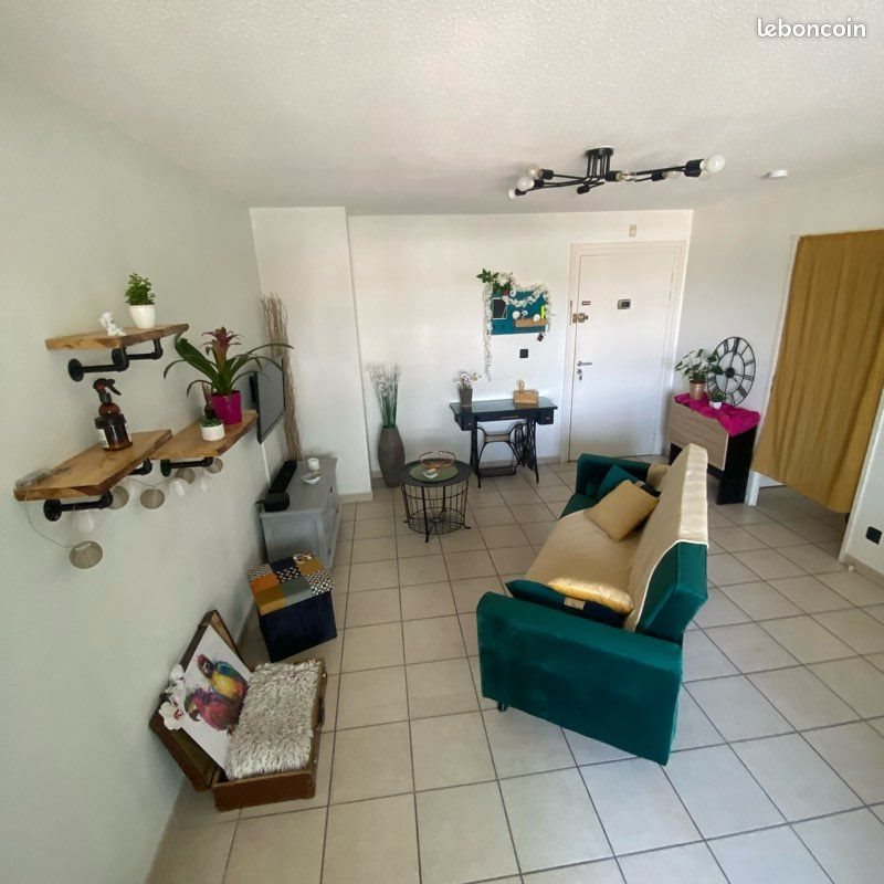 Appartement à vendre, 42m², Saint-Estève