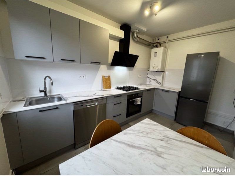 Maison à louer, 106m², Clermont-Ferrand