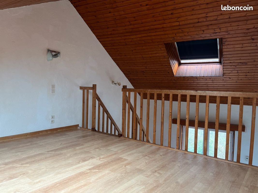 Appartement à louer, 43m², La Montagne