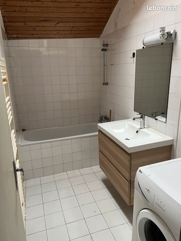 Appartement à louer, 43m², La Montagne