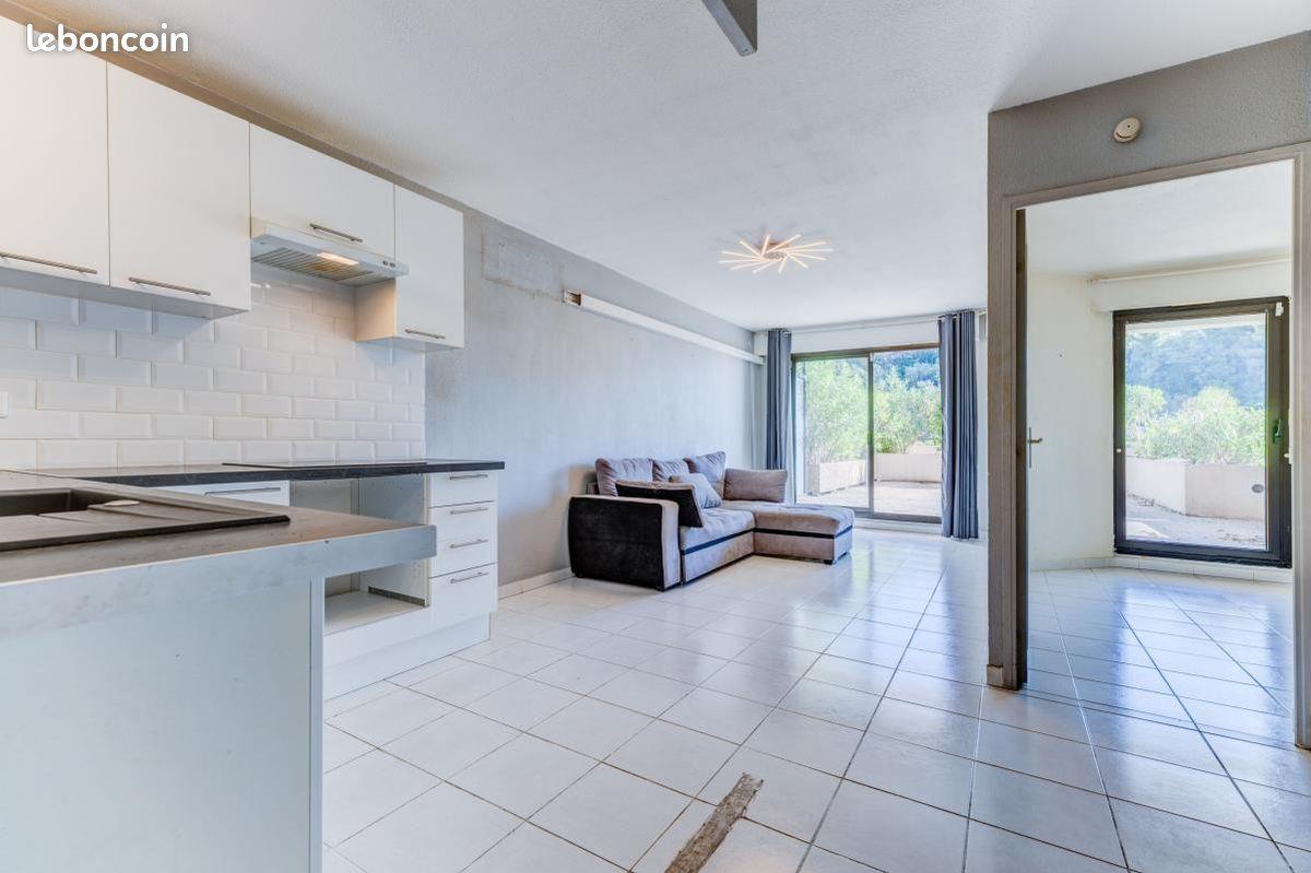 Appartement à vendre, 45m², Nice