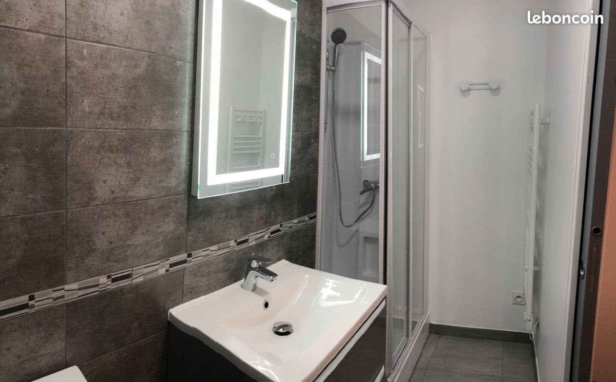 Appartement à louer, 22m², Rouen