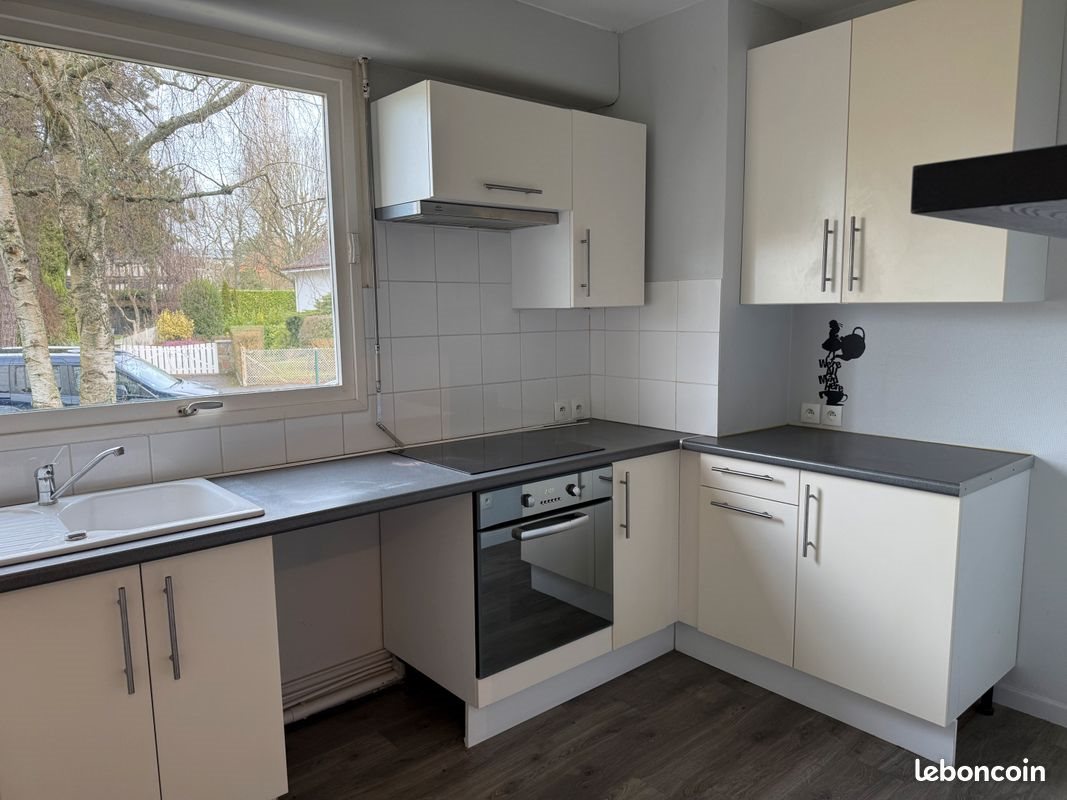 Appartement à louer, 49m², Bois-Guillaume
