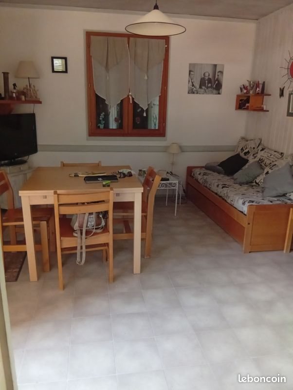 Maison à vendre, 28m², Aillon-le-Jeune (Aillons-Margériaz)