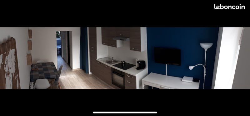 Appartement à vendre, 27m², Brest