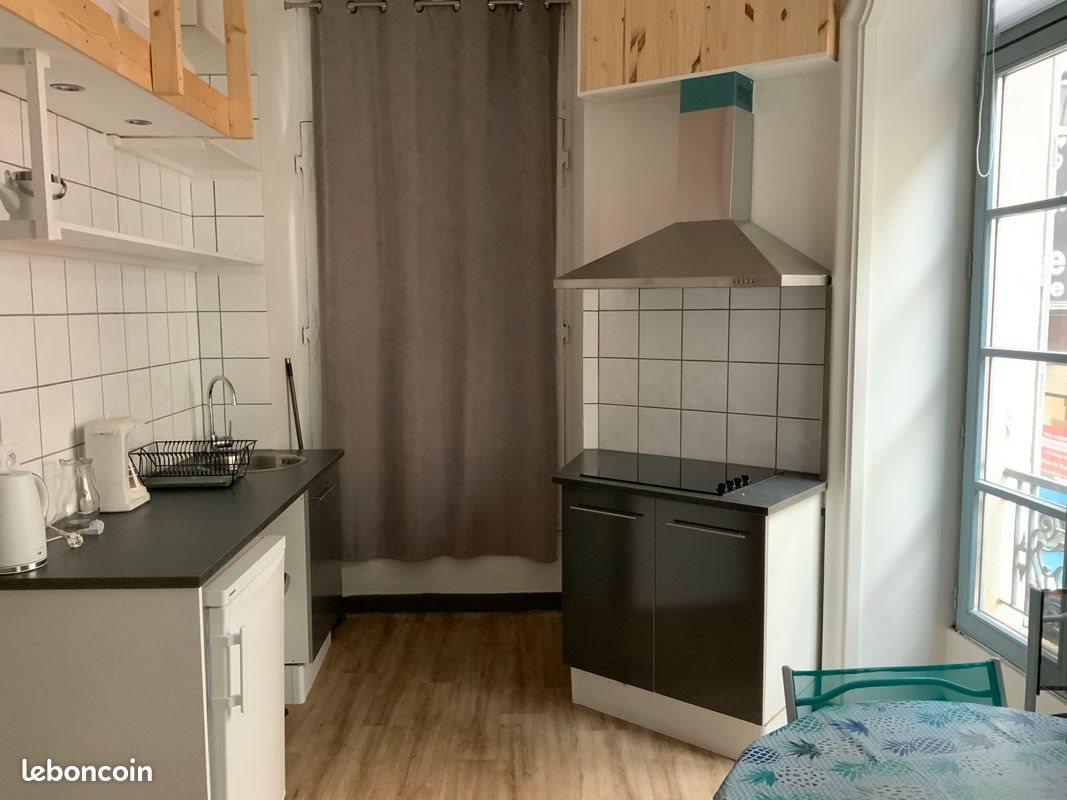 Appartement à louer, 27m², Le Puy-en-Velay