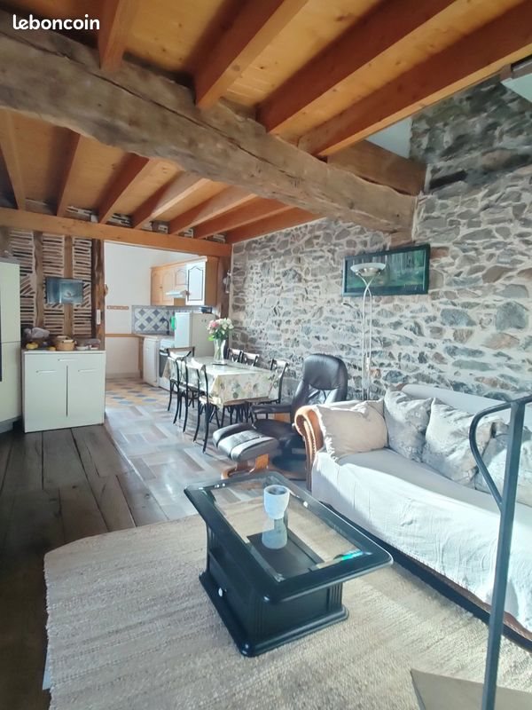 Maison à louer, 115m², Saint-Junien