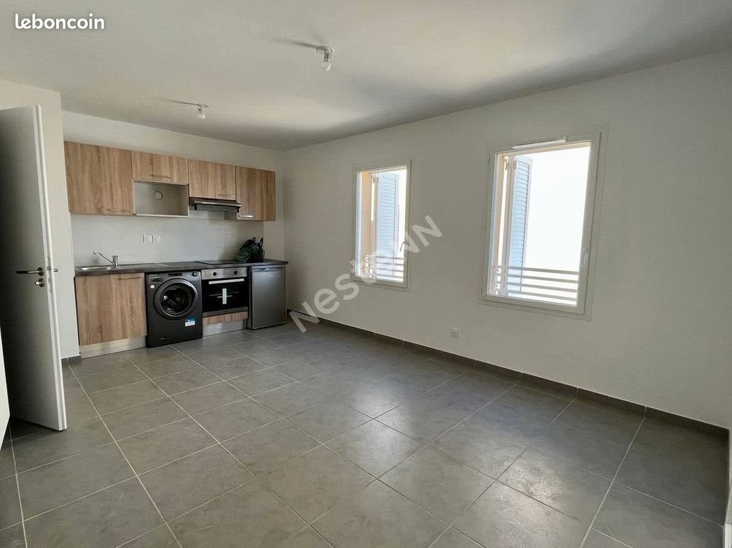 Appartement à louer, 37m², Meyreuil