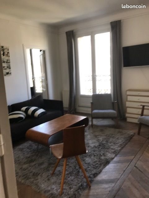 Appartement à louer, 58m², Paris 17ème