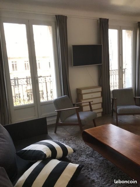 Appartement à louer, 58m², Paris 17ème