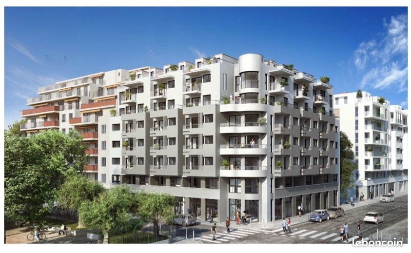 Appartement à louer, 36m², Nice
