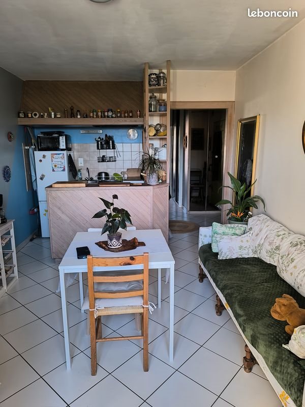 Appartement à louer, 38m², Villefranche-de-Rouergue