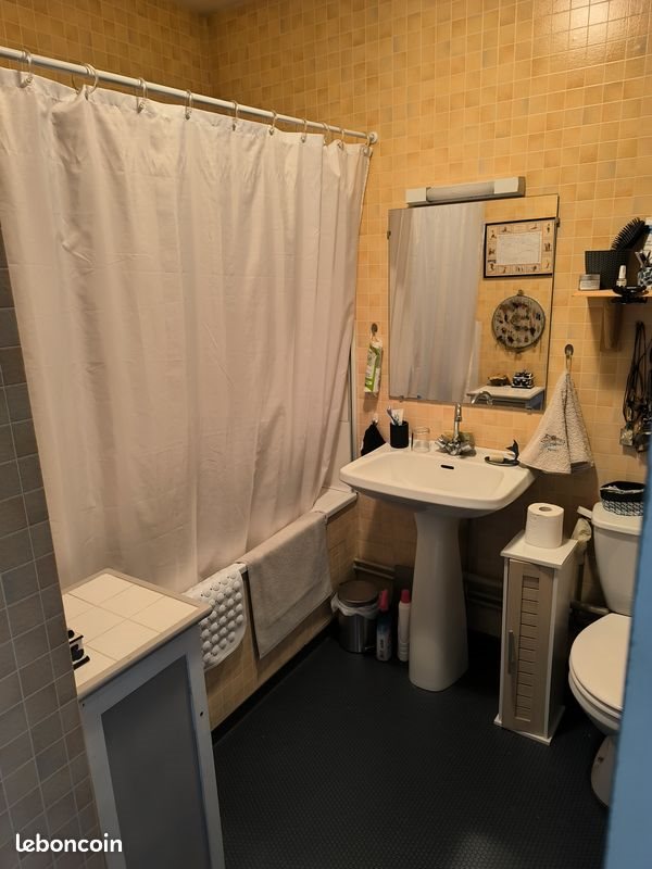 Appartement à louer, 38m², Villefranche-de-Rouergue