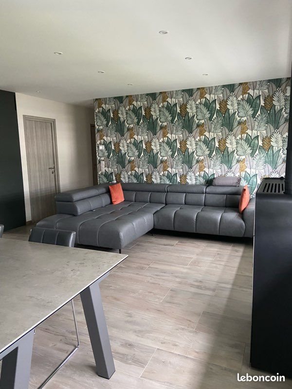 Maison à vendre, 110m², Rombas