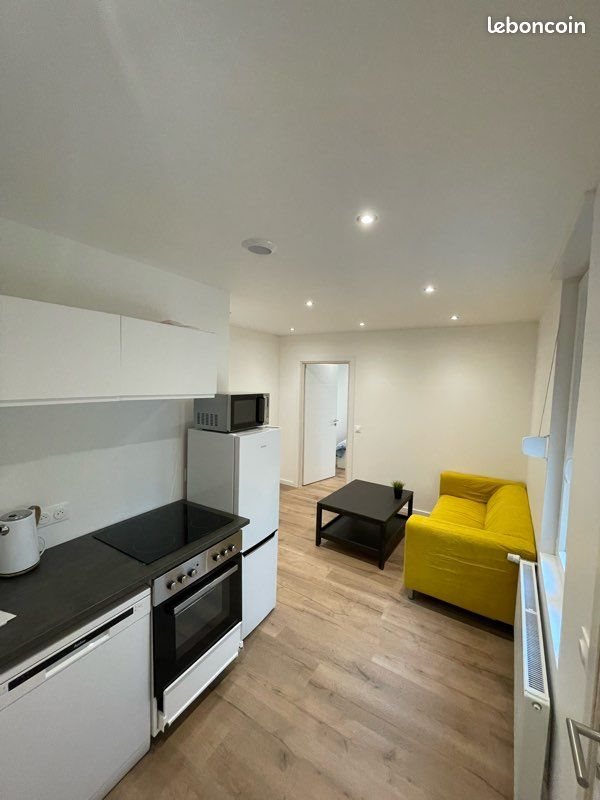 Appartement à louer, 26m², Longwy