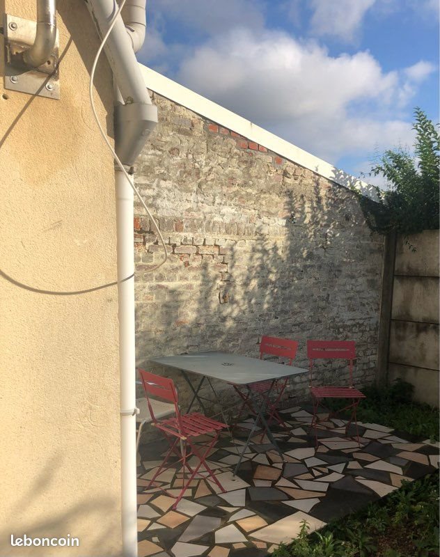 Appartement à louer, 44m², Sin-le-Noble