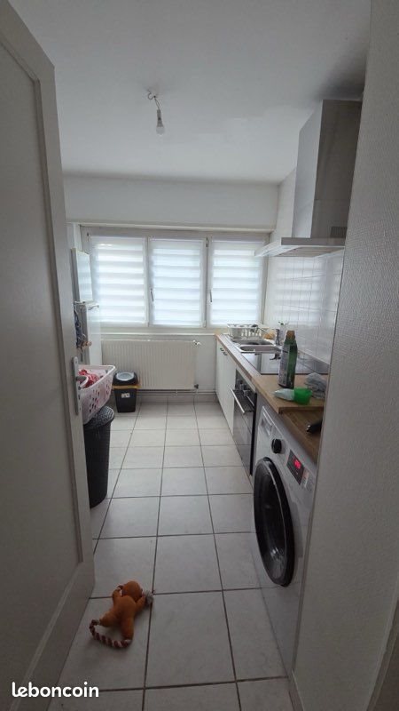 Appartement à louer, 65m², Kingersheim