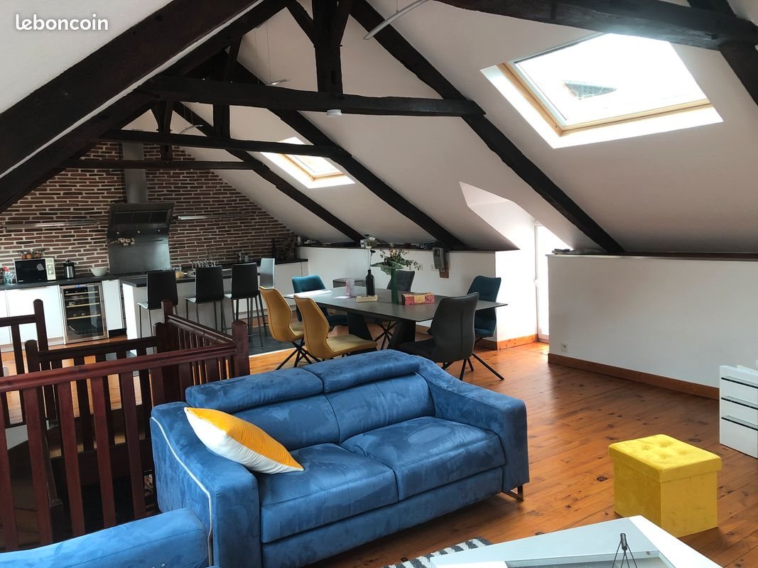 Appartement à louer, 94m², Plérin