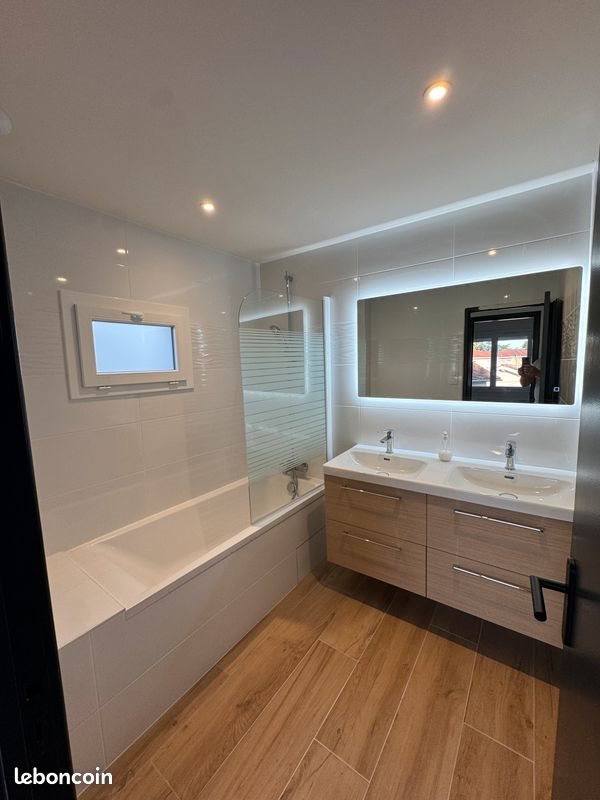 Maison à louer, 80m², Toulouse