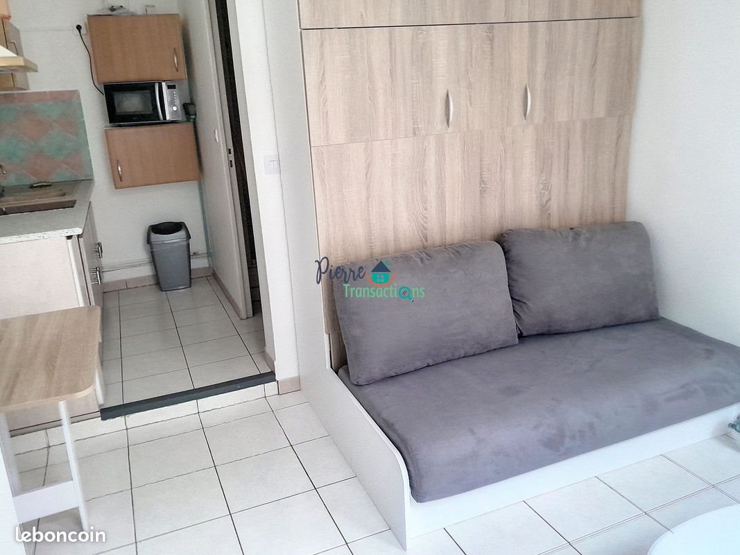 Appartement à louer, 16m², Lillebonne