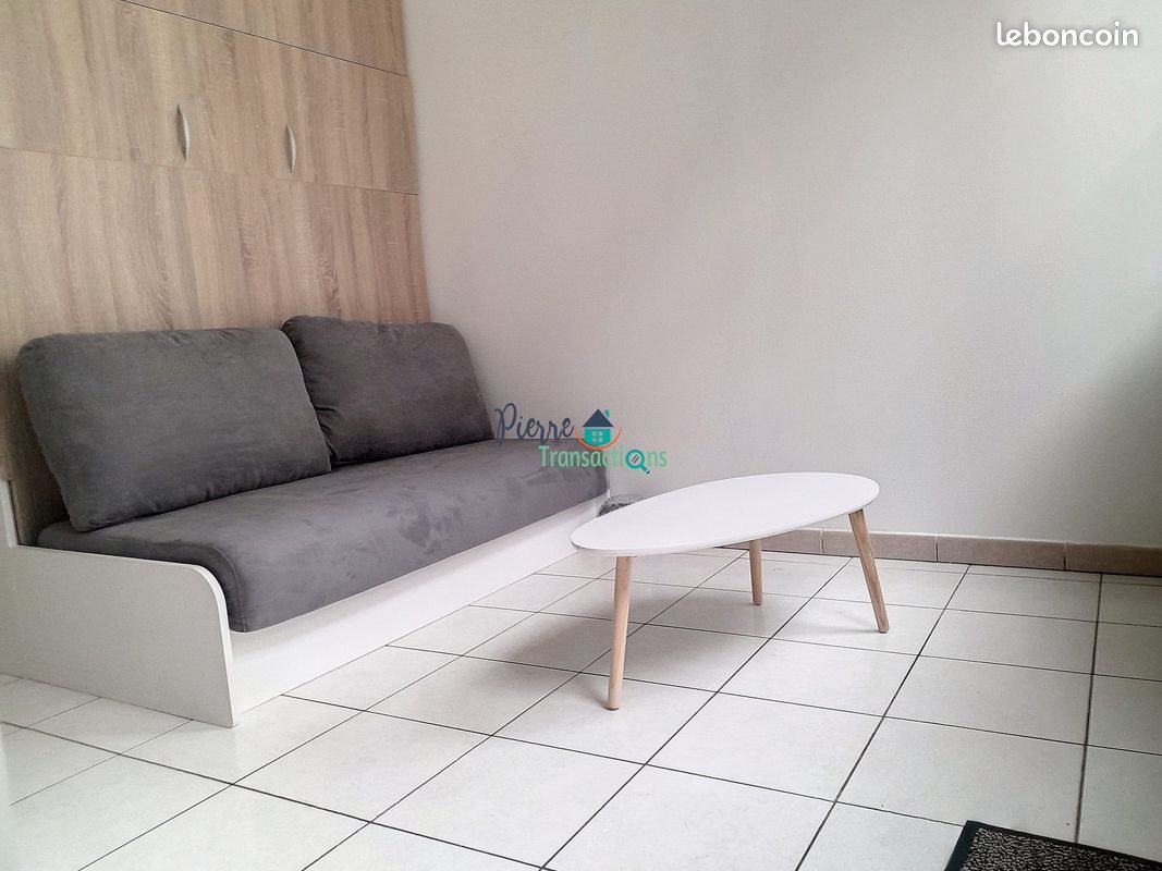Appartement à louer, 16m², Lillebonne
