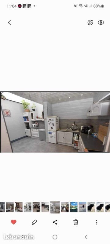 Maison à louer, 100m², Dunkerque