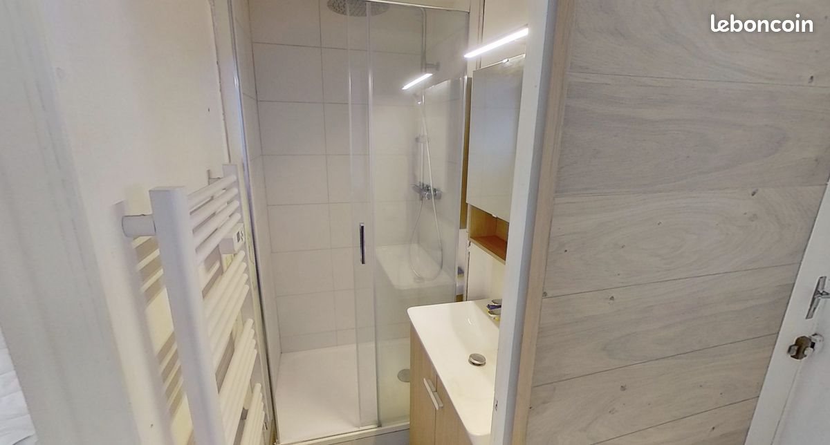 Appartement à louer, 24m², Le Havre