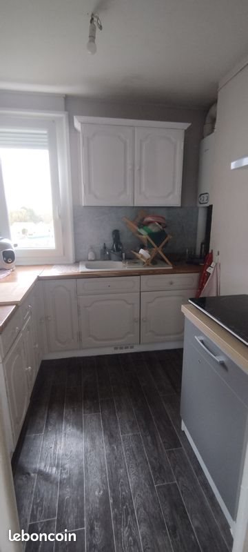 Appartement à louer, 64m², Harly