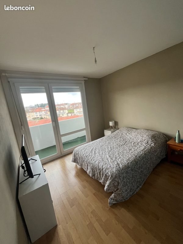 Appartement à louer, 64m², Harly