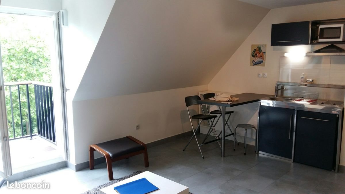 Appartement à louer, 32m², Amiens