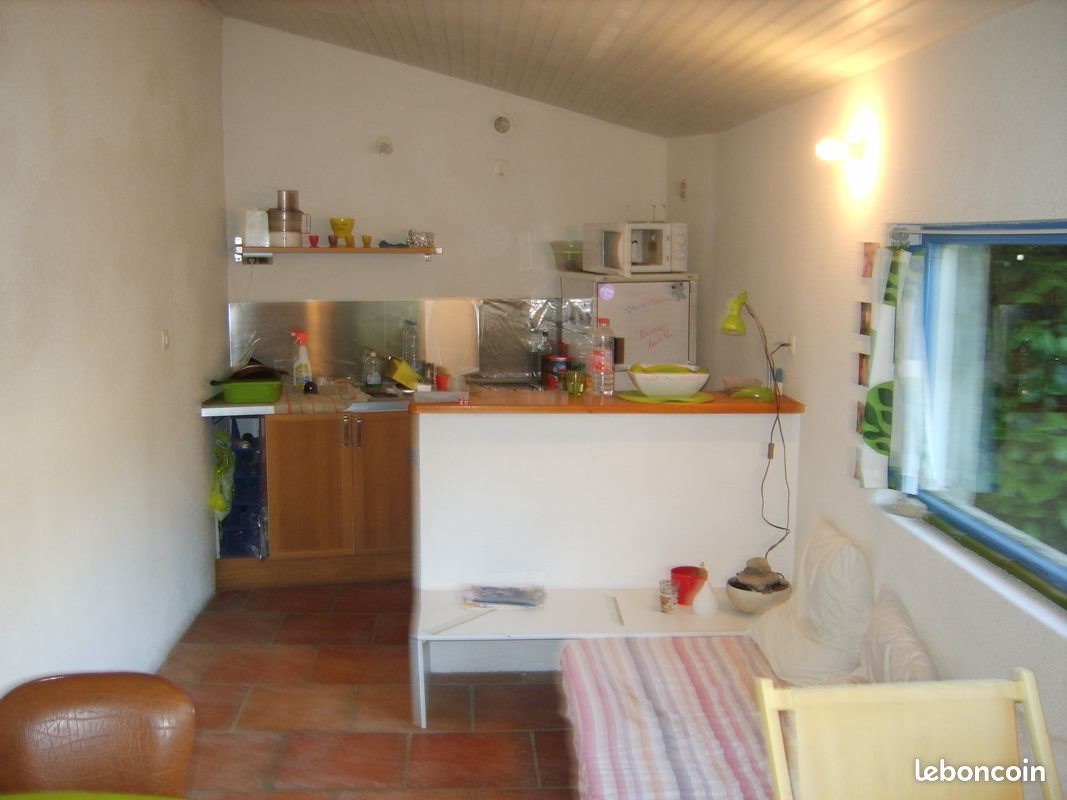 Appartement à louer, 35m², Lasbordes