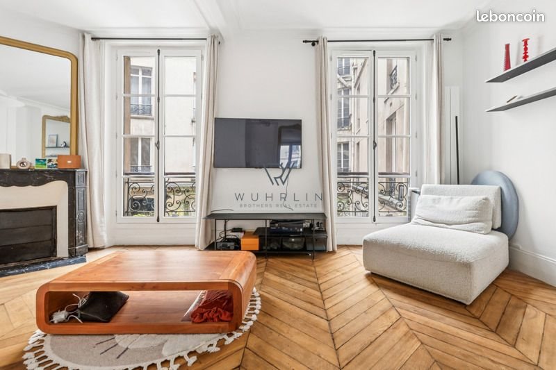 Appartement à vendre, 50m², Paris 11ème