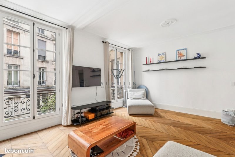 Appartement à vendre, 50m², Paris 11ème