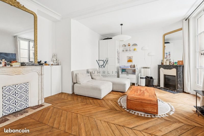 Appartement à vendre, 50m², Paris 11ème