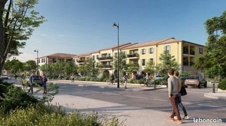 Appartement à louer, 43m², Roquefort-les-Pins