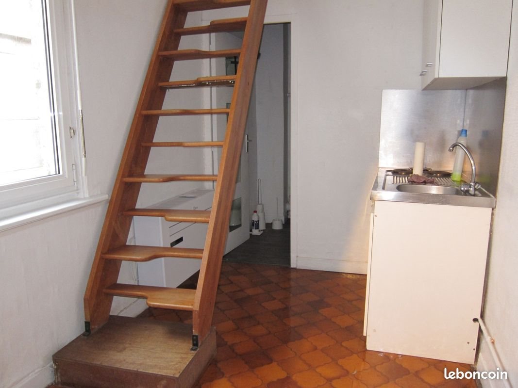 Appartement à louer, 18m², Lille