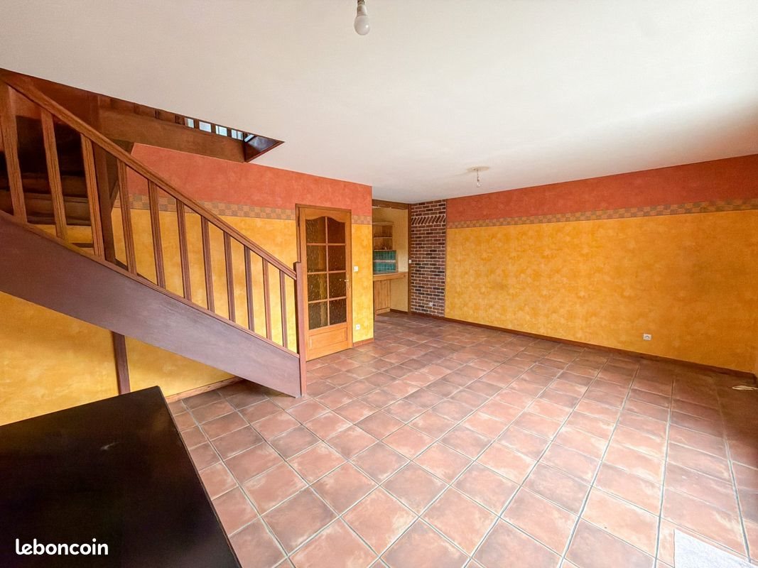 Maison à vendre, 74m², Lys-lez-Lannoy