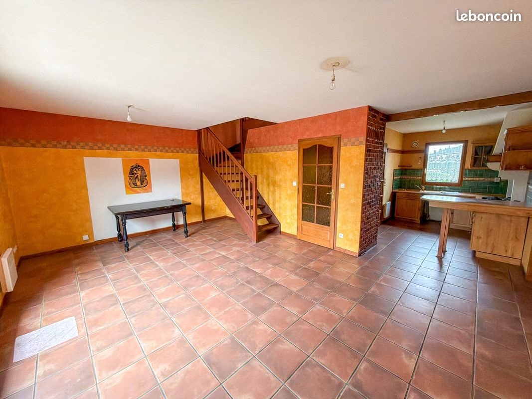 Maison à vendre, 74m², Lys-lez-Lannoy