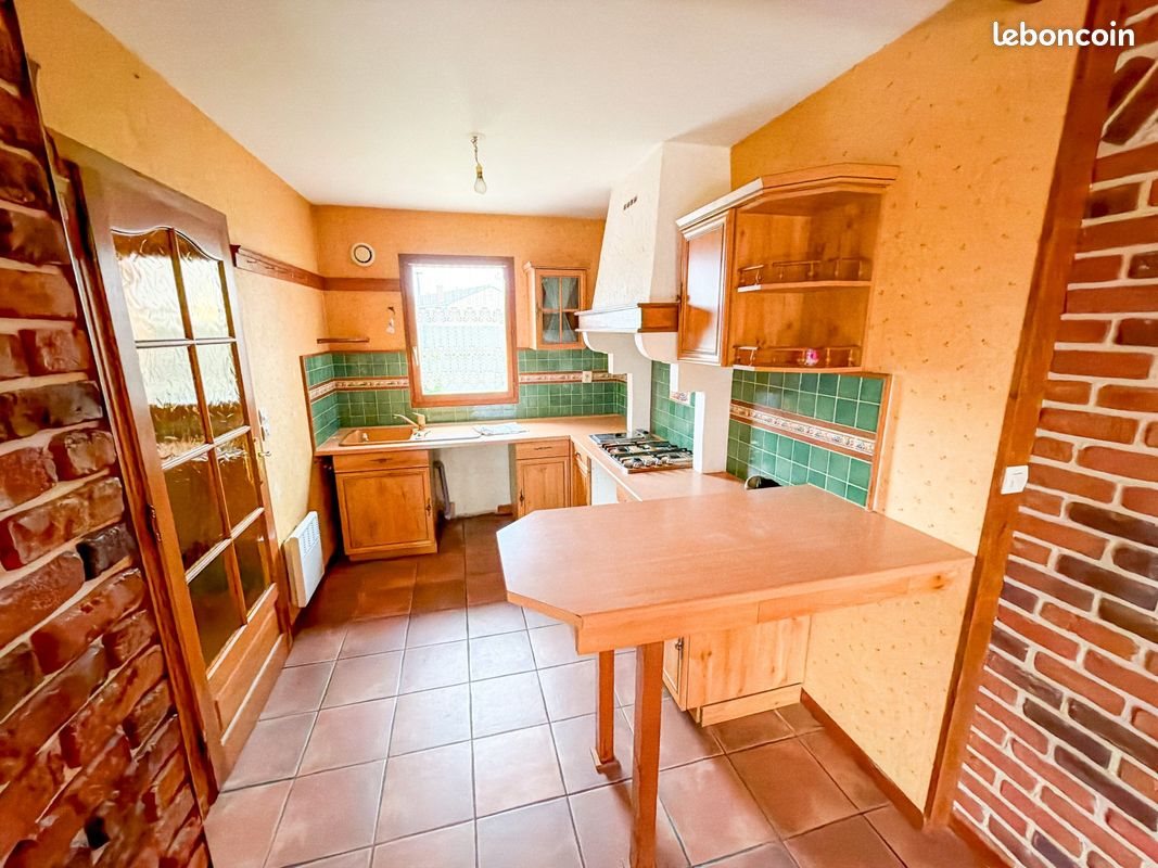Maison à vendre, 74m², Lys-lez-Lannoy