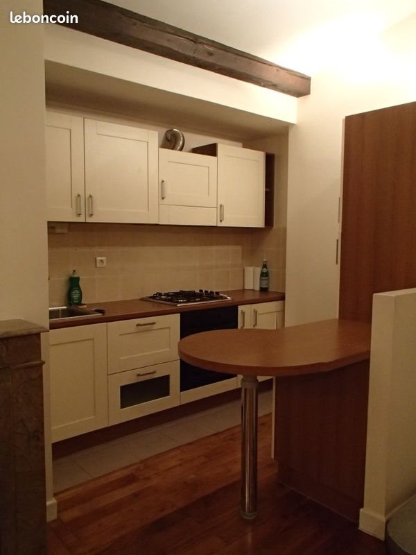 Appartement à louer, 46m², Saint-Egrève