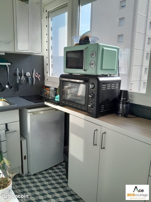 Appartement à vendre, 16m², Strasbourg