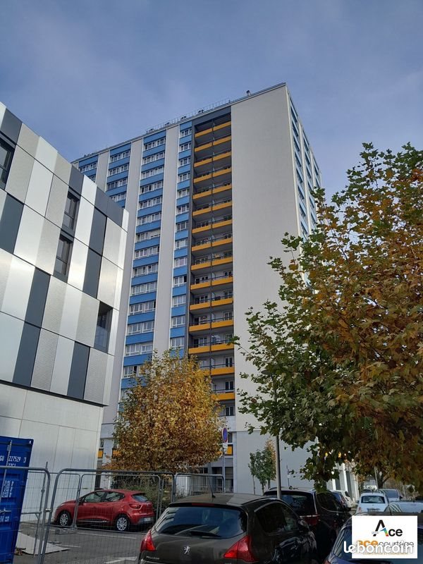 Appartement à vendre, 16m², Strasbourg