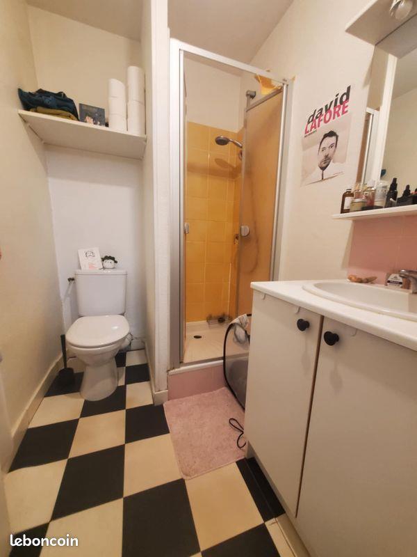 Appartement à louer, 35m², Clermont-Ferrand