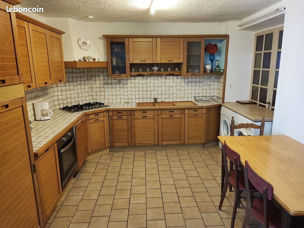 Appartement à louer, 35m², La Chapelle-Saint-Martin-en-Plaine