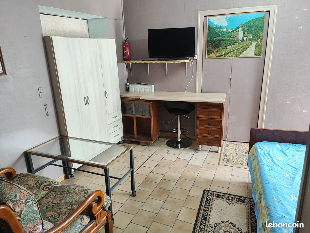 Appartement à louer, 35m², La Chapelle-Saint-Martin-en-Plaine