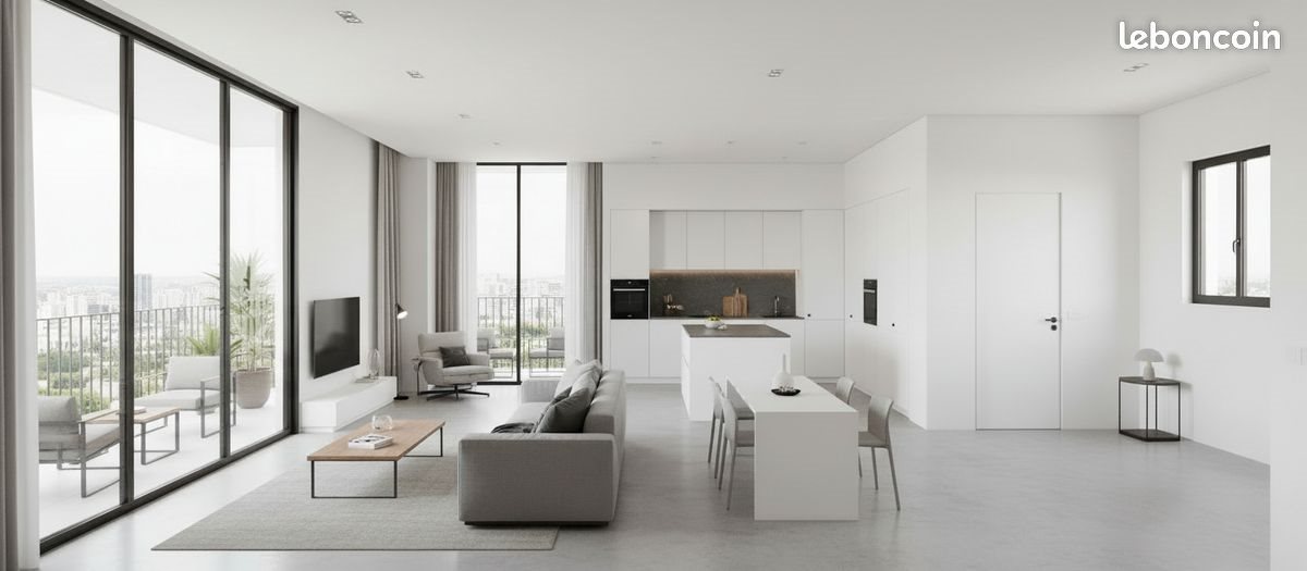 Appartement à vendre, 104m², Rennes