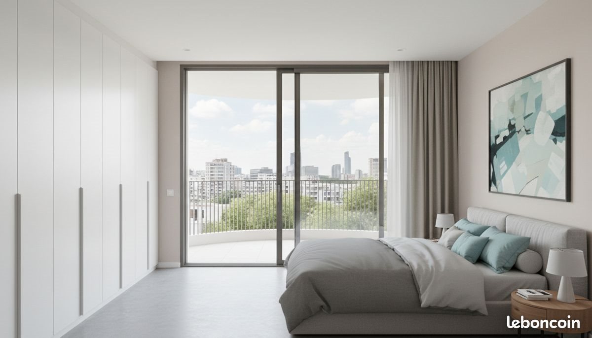 Appartement à vendre, 104m², Rennes